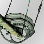 Image of the cam used in Infinity Edge bow