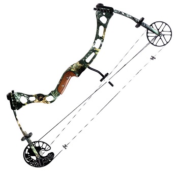 Browning Mirage compound bow image