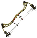 image of the Stinger 3g Compound bow by PSE